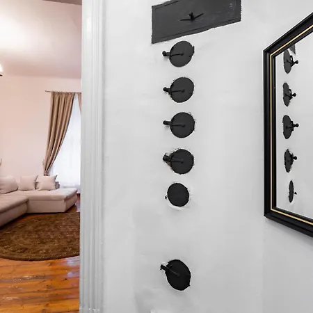 St Andrew's Apartment Sibiu